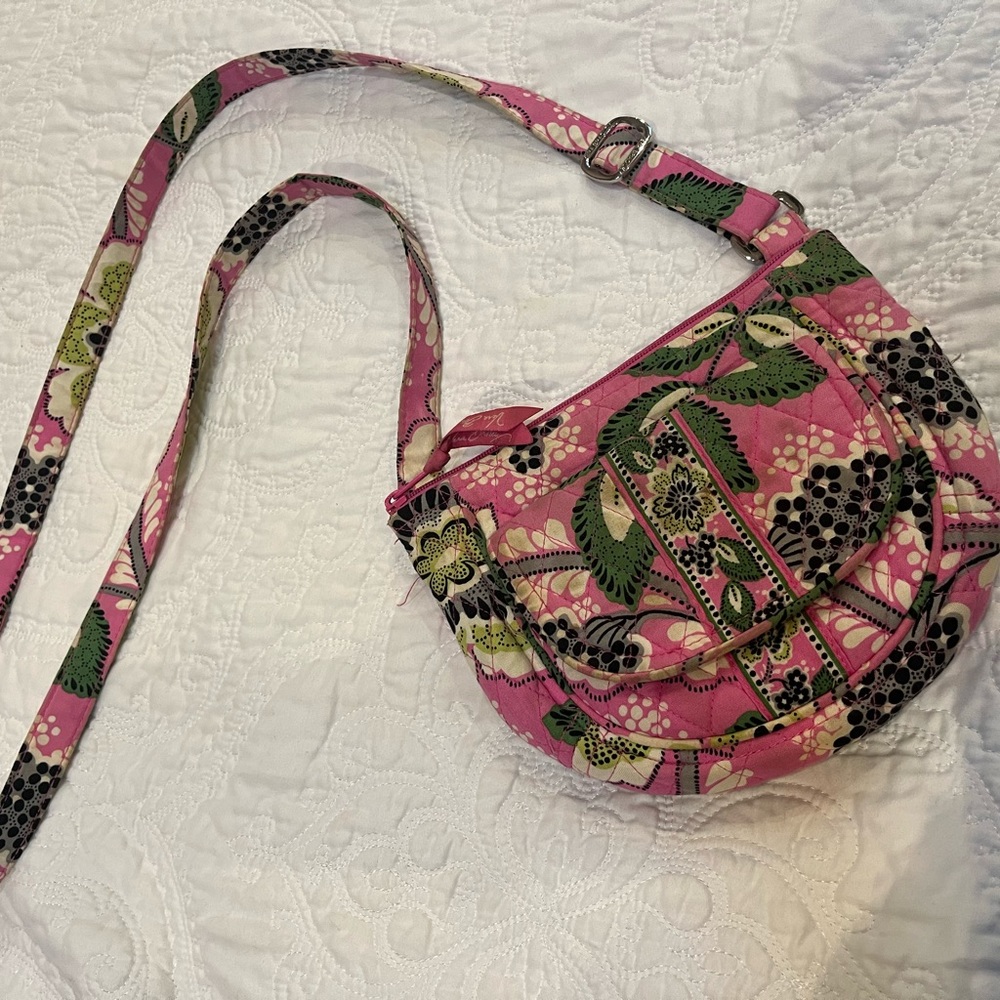 Vera Bradley crossbody purse